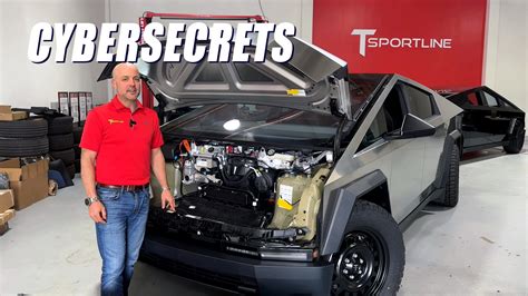 Tesla Cybertrucks Hidden Details Exposed In Revealing Teardown Webtimes