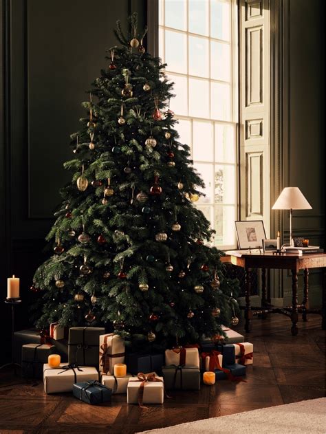 Cómo decorar el árbol de Navidad 38 ideas tendencia y muy tuyas Telva