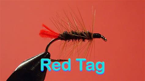 Beginners Fly Tying Series Classic Wet Flies The Red Tag Youtube