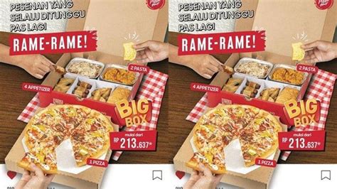 Katalog Promo Pizza Hut Hari Ini Januari Menunjukkan Id Card