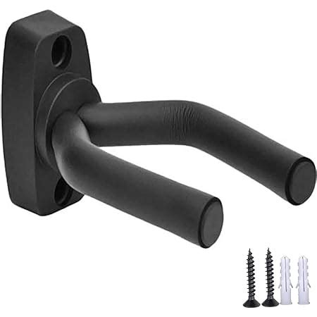 SEASKY Soportes De Pared Para Guitarra Paquete De 6 Soportes Para