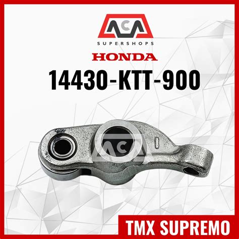 Honda Casa Original Genuine Valve Rocker Arm TMX SUPREMO 14430 KTT 900