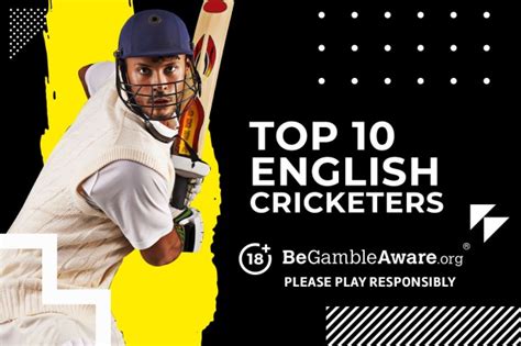 Top 10 English Cricket Players of All Times | talkSPORT