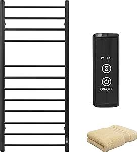 Amazon Keg Towel Warmer Wall Mounted With Built In Timer Bars