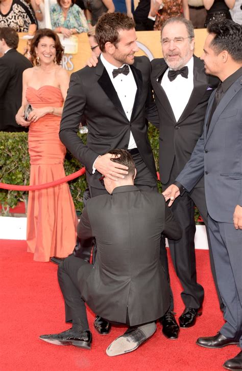 17 Bradley Cooper Gets Raunchy On The Red Carpet Sexiest Moments At