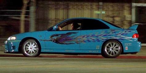 Fast & Furious: Every Car Driven By Mia In The Movies