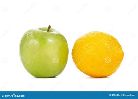 apple  lemon stock photo image  gourmet nutrient
