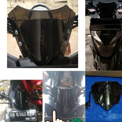 Visor Beat Street Visor Honda Beat Street Lazada Indonesia