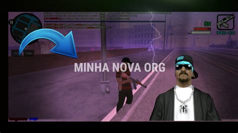 GTA BMRP BMRP MINHA NOVA ORGANIZAÇÃO YouTube