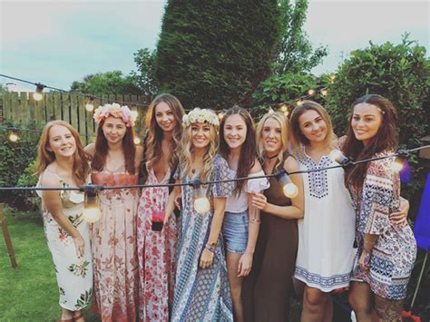 Dress Code Chic 10 Classy Hen Party Themes