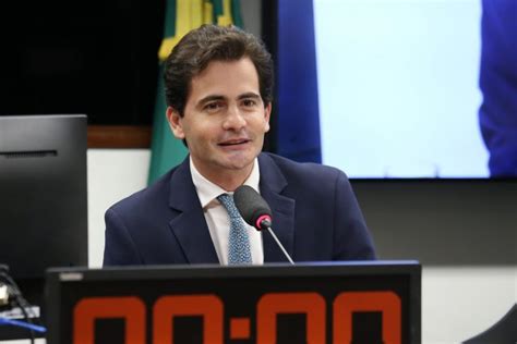 Fabio Garcia Eleito Presidente Da Comiss O De Integra O Nacional