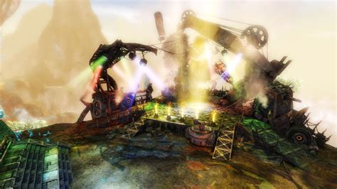 Guild Wars 2s Icebrood Saga Lets You Beat Up Rowdy Fans At A Charr