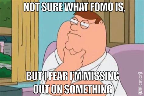 Investing FOMO