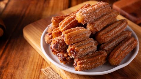 CHURROS é boa pedida como negócio ou como sobremesa Rede Food Service