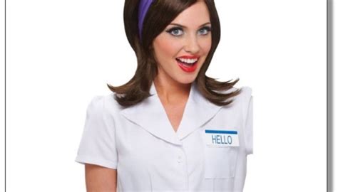 How to Be Flo from Progressive Insurance This Halloween | Raising November