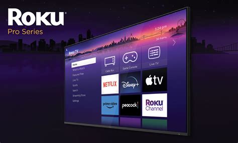 Roku Introduces Pro Series Streaming Tvs With An Ai Feature Islumped