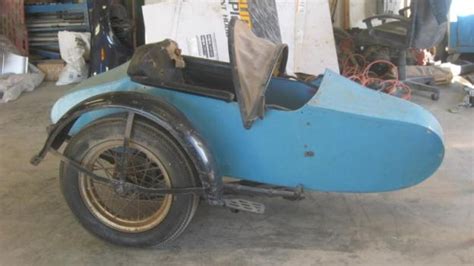 Sidecar Frame Motorcycles for sale