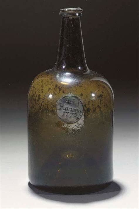 94 best Antique Wine Bottles images on Pinterest | Antique glass ...