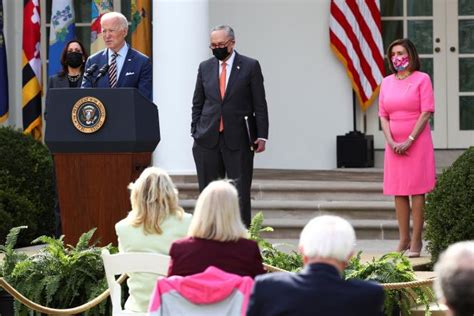 Monde Les Cent Premiers Jours De Joe Biden Le Grand Retour De L