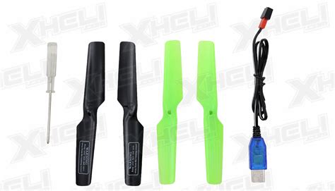 UDI U828 4 Channel Caged QuadCopter Drone 2.4ghz Ready to Fly (Green ...