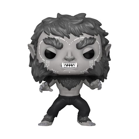 Funko POP! Werewolf by Night The Werewolf 3.9-in Vinyl Bobblehead | GameStop