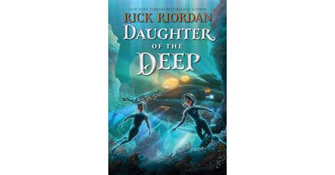 Daughter Of The Deep By Rick Riordan