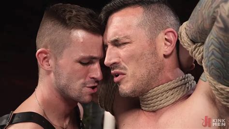 Lane Colten Dominates Derek Kage At Kink Men Gay Bdsm