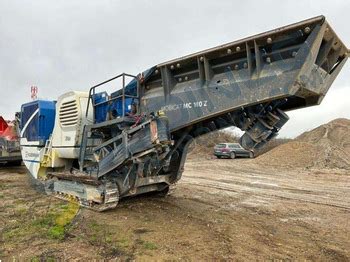 Kleemann Mc Z Evo For Sale Crusher Eur