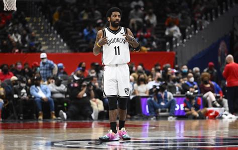 Kyrie Irvings Status For Mavs Nets Game Fastbreak On Fannation