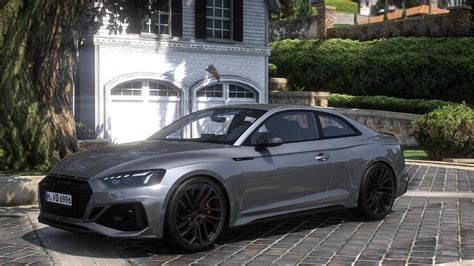 Audi Rs Coupe Add On Tuning Animated Gta Mods