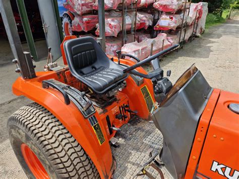 Kubota St30 Compact Tractor My Blog