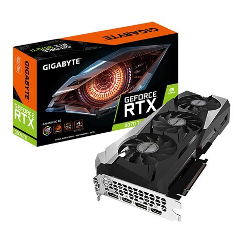 Vga Gigabyte Geforce Rtx Ti Gaming Oc G Gb