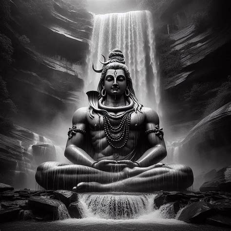 Premium Photo Lord Mahadev Background