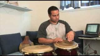 How To Play A Conga Solo Course Lesson 5 Preview Si Doovi