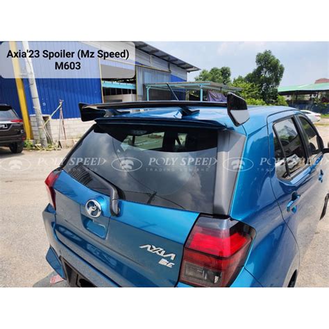 Perodua Axia Drive D Drive Bodykit Body Kit Front