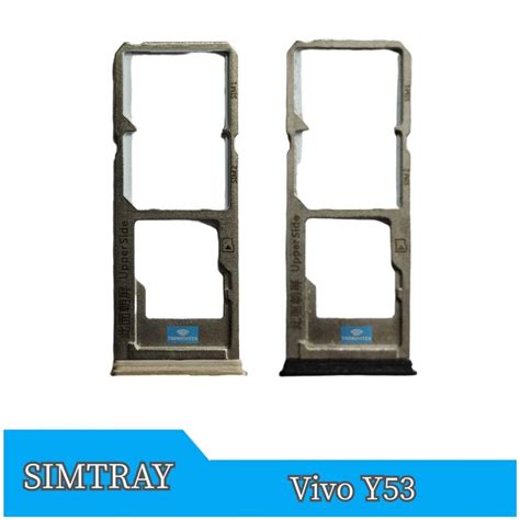 Jual Simtray Simlock Vivo Y Original Shopee Indonesia