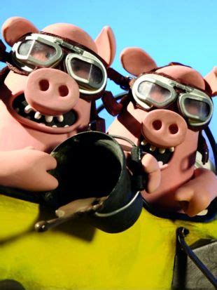 Shaun the Sheep : Pig Swill Fly