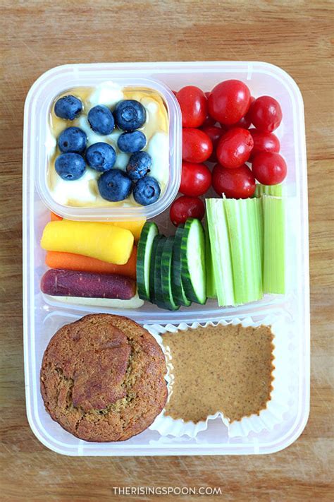 5 Healthy Make-Ahead Lunches (For Back to School & Work) | The Rising Spoon