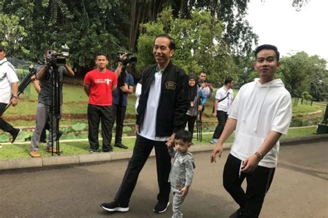 PDIP Serang Jokowi Dan Gibran Tagar PlayingVictim Viral Di Media