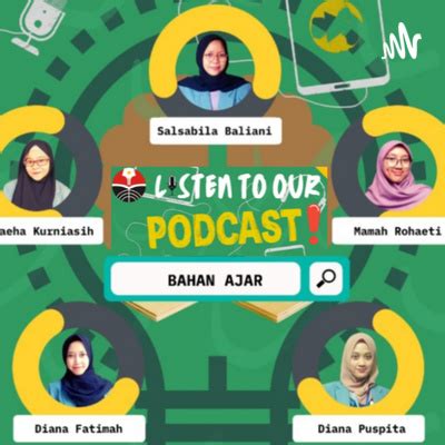 Hasima Bahas Asik Materi A Podcast On Spotify For Podcasters