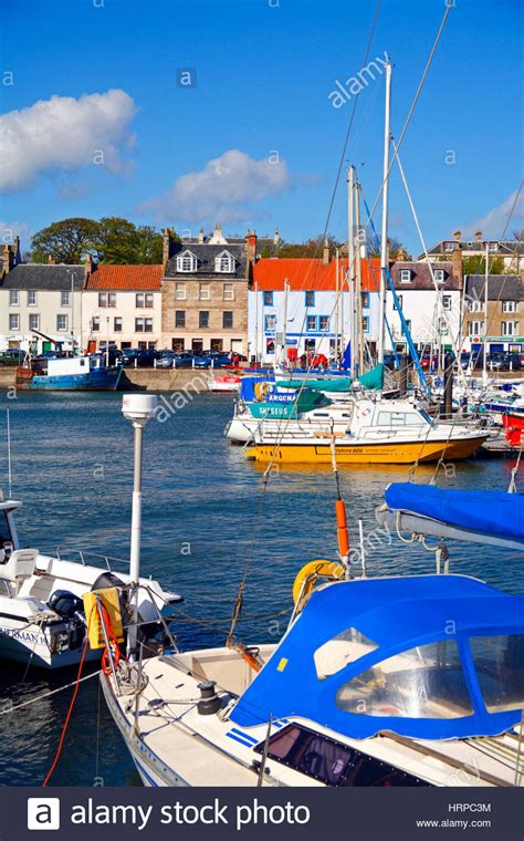 Anstruther Views Hi Res Stock Photography And Images Alamy