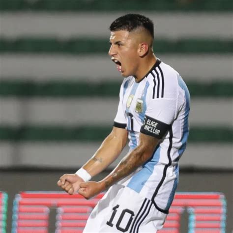 Thiago Almada Imputado Lo Acusan De Atropellar Y Abandonar A Una