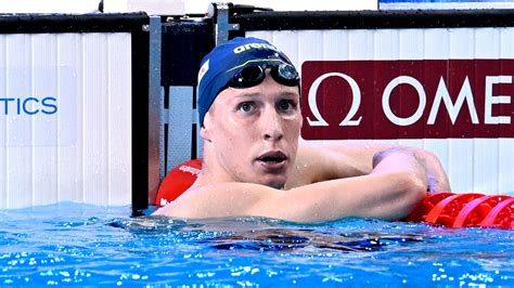 Wellbrock Meldet Sich Bei Der Schwimm Wm Mit Finaleinzug Zur Ck Buten