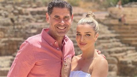 Fernando Hierro Anuncia Que Ser Padre Con Fani Stipkovic Tikitakas