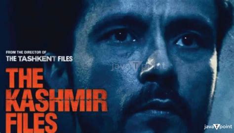 The Kashmir Files Review - JavaTpoint