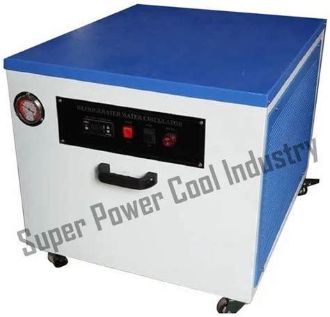 Automatic Reciprocating Ro Water Chiller At Best Price In Ahmedabad Super Power Cool Industry