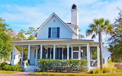 House Plans with Wrap-Around Porches | Southern Living