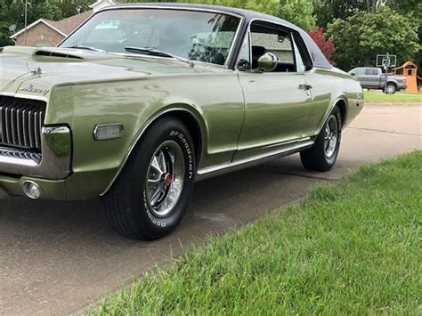 1968 Mercury Cougar Xr7 For Sale In Waterloo Il