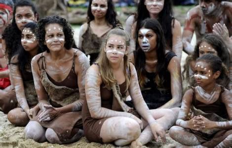 OCEANIA/AUSTRALIA - The Catholic aborigines: "Postpone Australian Day ...