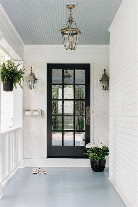 Fantastic Front Porch Lighting Ideas